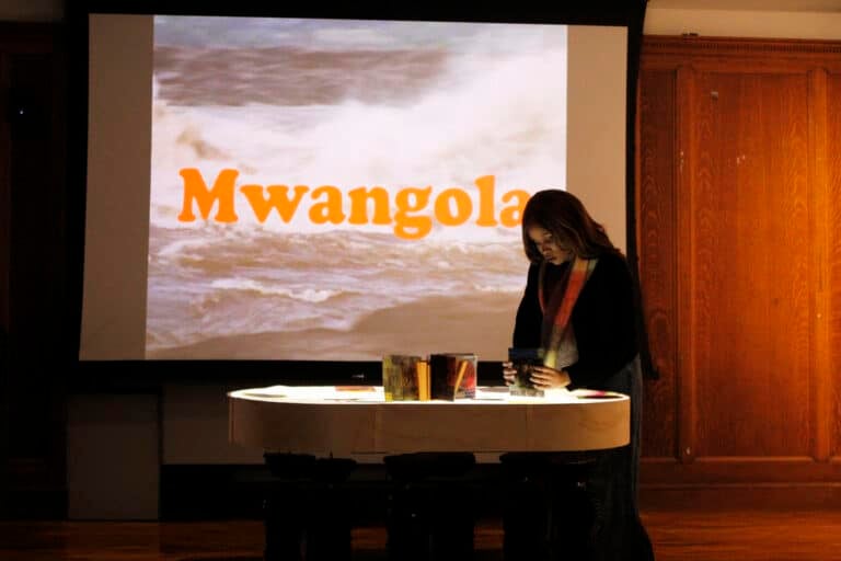 In Mwangola, Gelmira Gourgel Exhibits the Music That Fueled Angola’s Independence