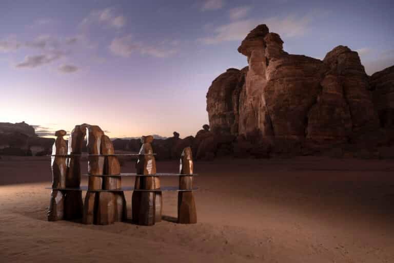 North African Design and Its Geographies
