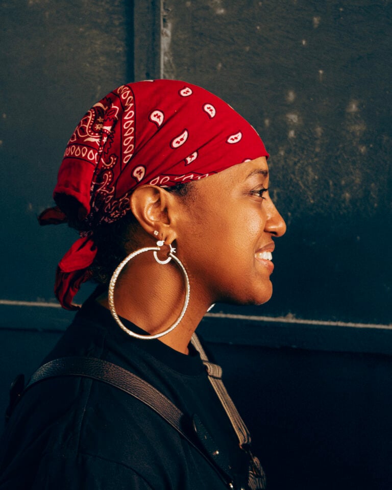 Home 2 Before the Album, Rapsody Went to Ghana