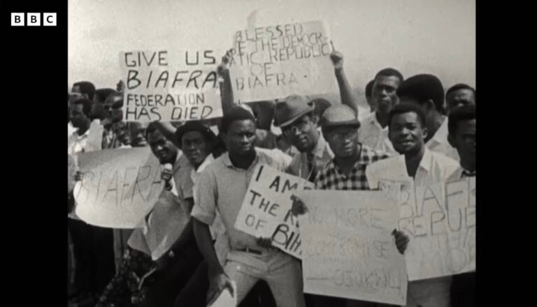 Home 4 What the BBC’s Documentary Left Out About the Nigerian Civil War