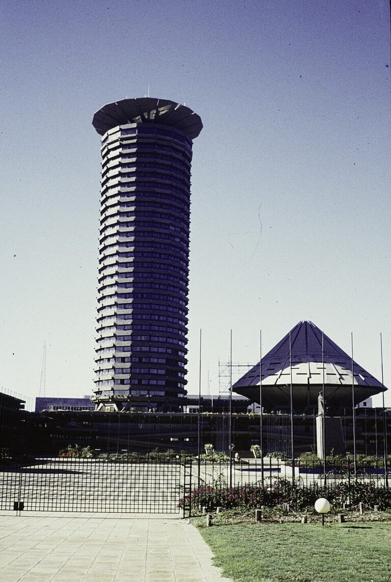 The Brutal History of African Architecture