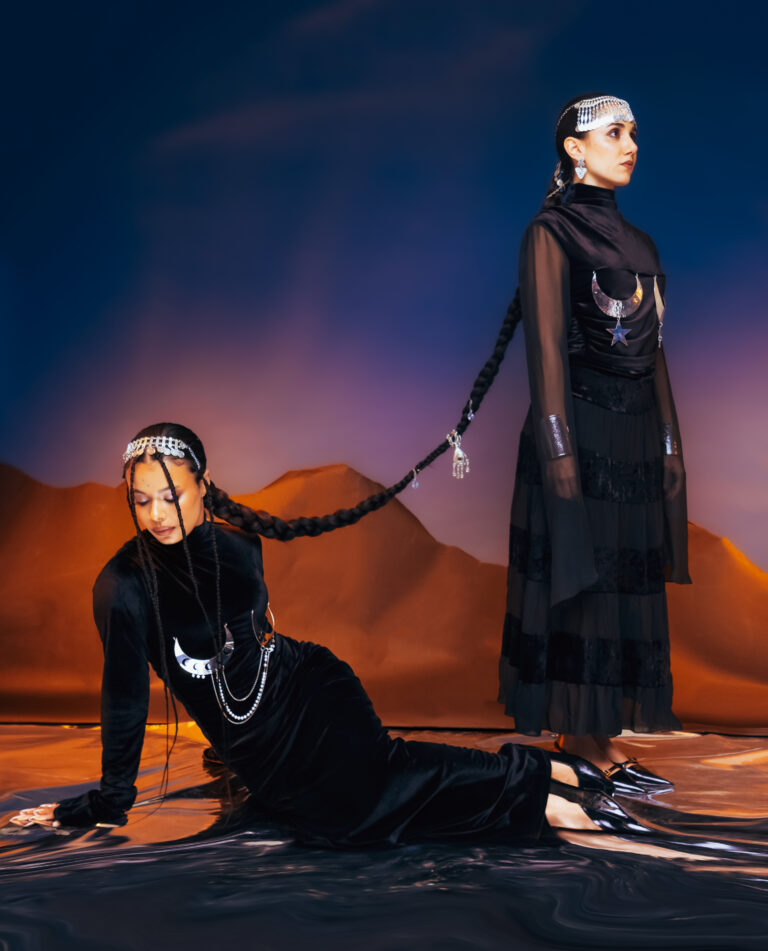 Home 2 North African Women Wore the Future First