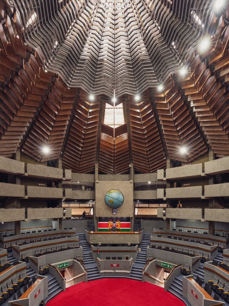 The Brutal History of African Architecture