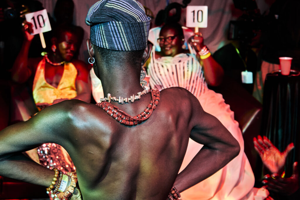 In Lagos & Accra, an Underground Queer Ballroom Scene Thrives Again Owambe Ball 18