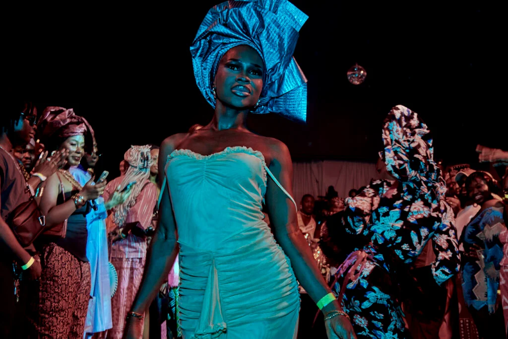 In Lagos & Accra, an Underground Queer Ballroom Scene Thrives Again