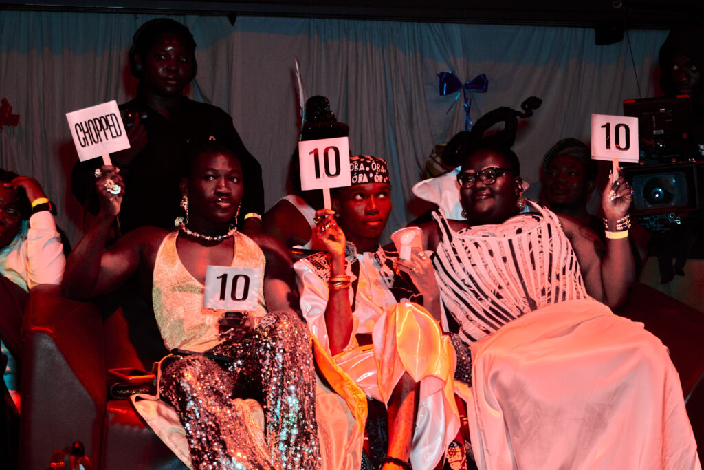 In Lagos & Accra, an Underground Queer Ballroom Scene Thrives Again Owambe Ball 2026 15