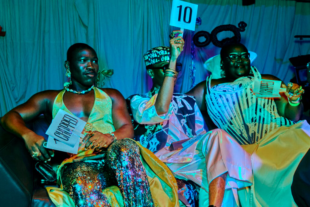 In Lagos & Accra, an Underground Queer Ballroom Scene Thrives Again Owambe Ball 2026 2