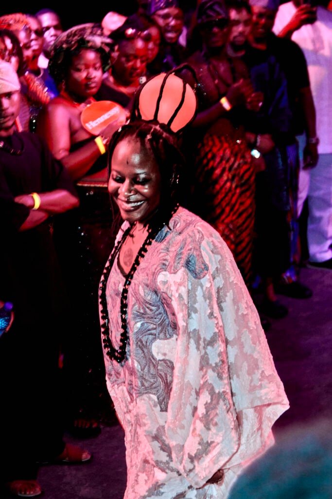 In Lagos & Accra, an Underground Queer Ballroom Scene Thrives Again Owambe Ball 2026 8
