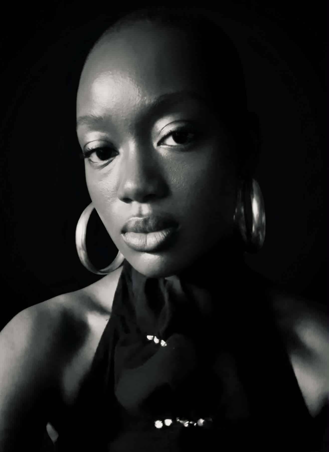 Dede Arisekola Is Building a World of Her Own 1 Portrait of designer Dede Arisekola