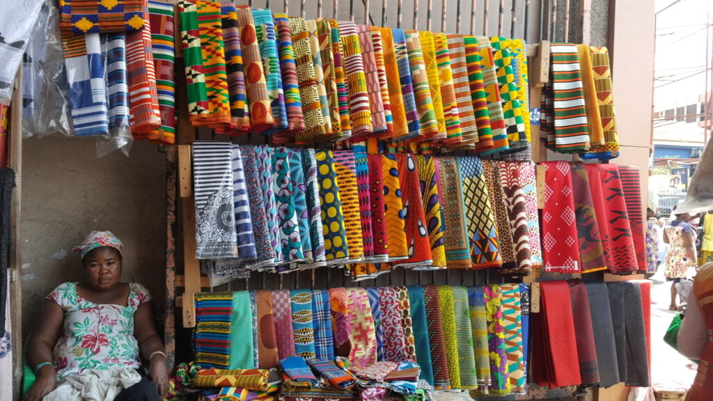 Home 1 The Commercial Life of African Culture