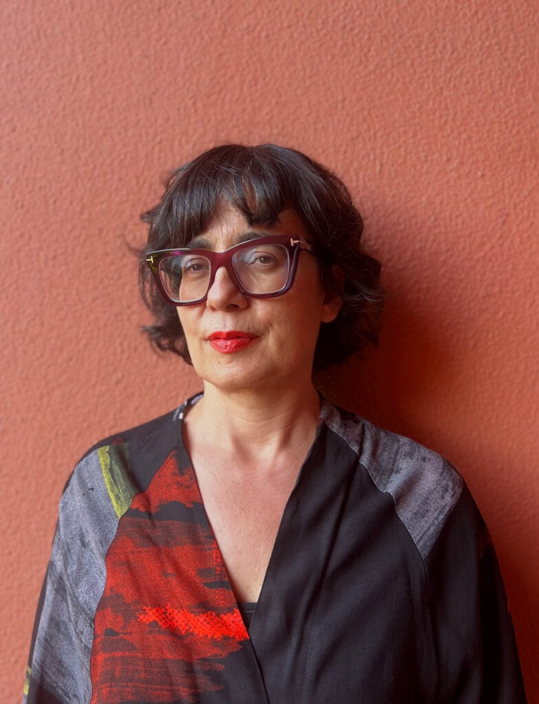 At 1-54 London, African Modernism Gets a Dedicated Section 1 Portrait of Dr Nancy Dantas, curator of the West Wind exhibition at 1-54 London.